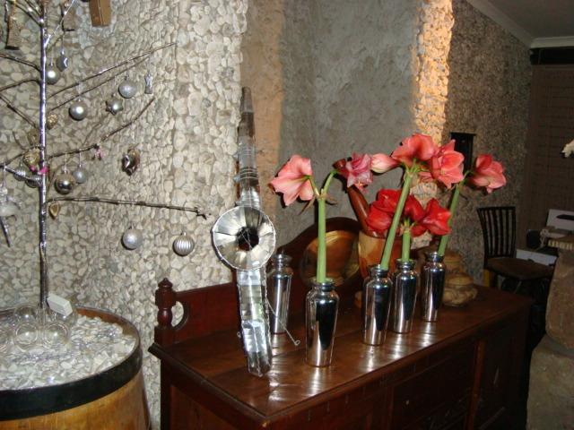 44 On Ennis Guest Lodge And Restaurant - No Load Sheddding Ermelo Buitenkant foto